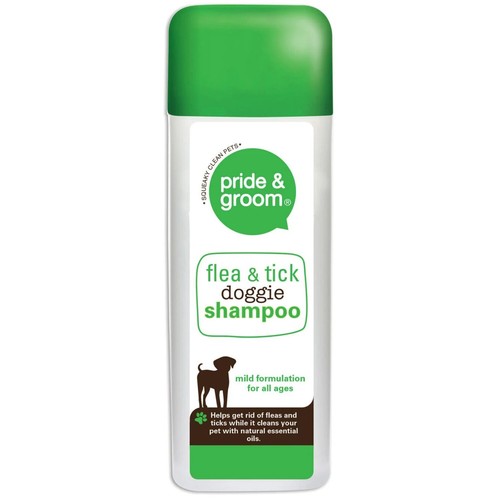Pride groom flea tick - pride, &