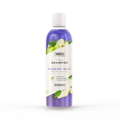 Wahl diamond white - wahl, shampoo