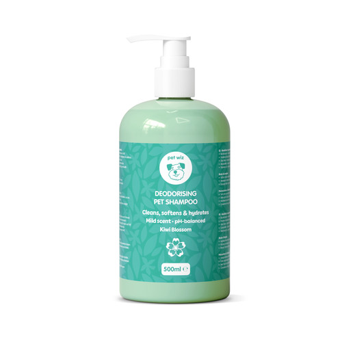 Super deodorising pet - super, shampoo