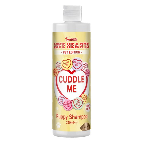 Puppy shampoo 250ml - puppy,