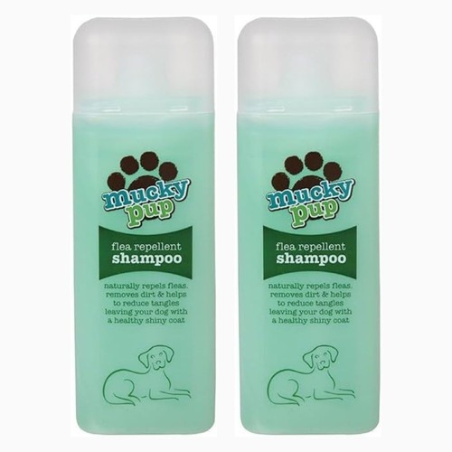Mucky pup flea tick - mucky, &