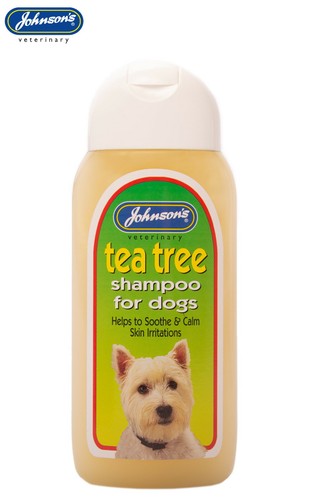Johnsons veterinary tea tree - johnsons,