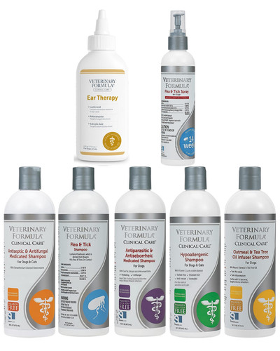 Veterinary formula clinical - formula,