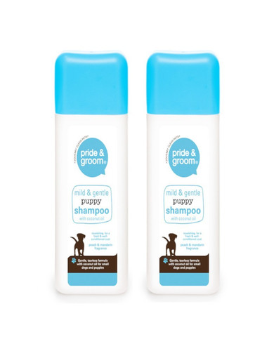 Pride groom mild gentle - 2x, &