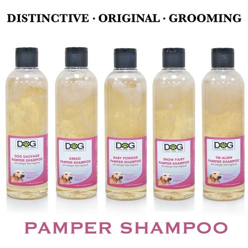 250ml dog shampoo natural - -,