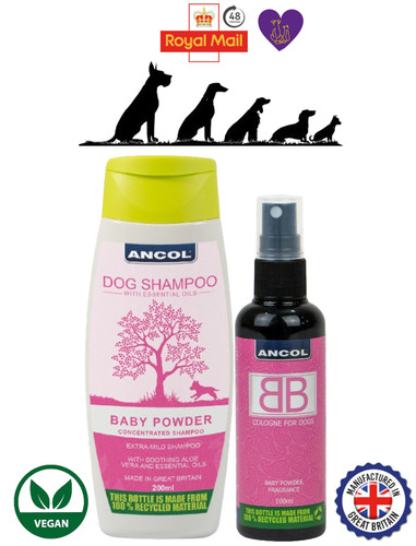 Ancol dog puppy mild baby - ancol,