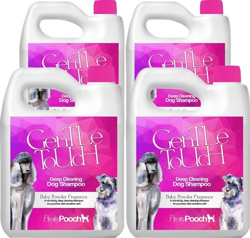 Dog puppy shampoo conditioner - puppy,