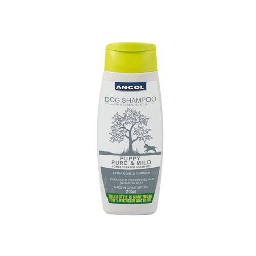 Ancol puppy shampoo pure - puppy,