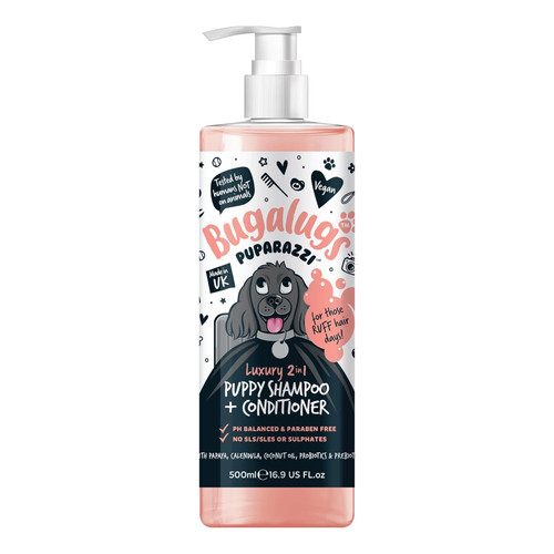 Bugalugs puppy shampoo and - puppy,