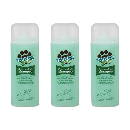 Mucky pup flea repellent - mucky, dog