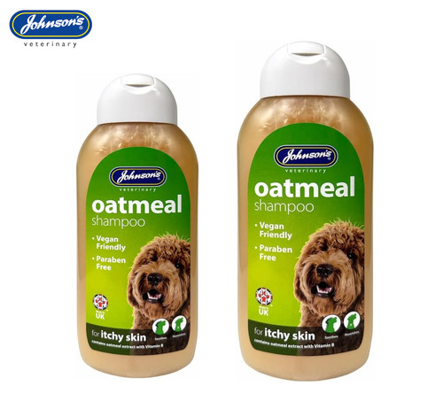 Johnsons veterinary oatmeal - veterinary,