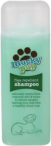 Mucky pup flea repellent dog - mucky,