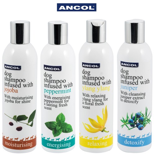 Dog shampoo ancol luxury - dog,