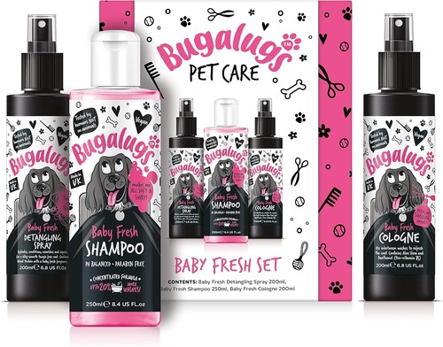 Bugalugs baby fresh dog - baby,