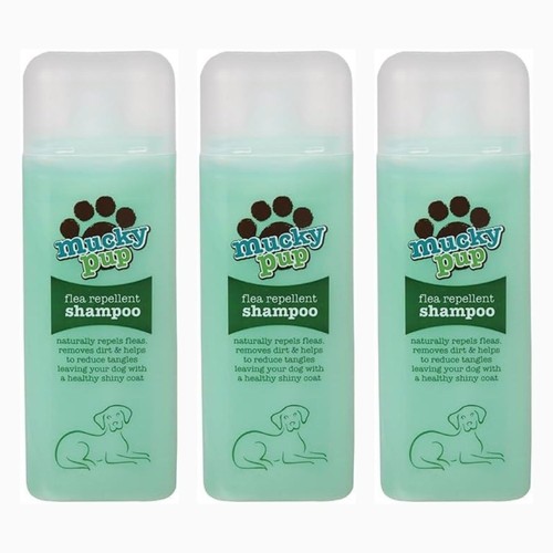 Mucky pup flea tick - mucky,