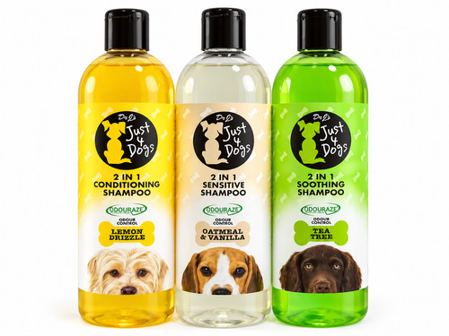 Just dogs 2 - dr,