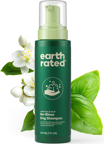 Earth rated rinse dog - rated, &