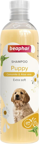 Puppy shampoo 250ml - -,