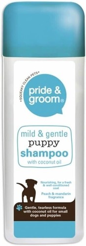 Pride groom mild gentle - &, &
