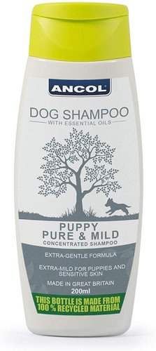 Ancol puppy shampoo - ancol,