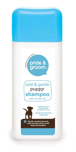 Puppy shampoo 300ml mild - 300ml,