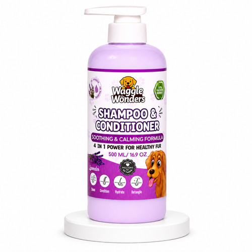 Waggle wonders 1 dog - 1,