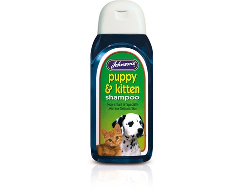 Johnson puppy kitten - johnson's,