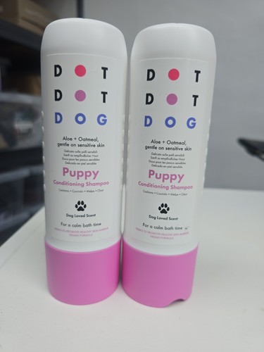 Dot pet puppy shampoo - dot,