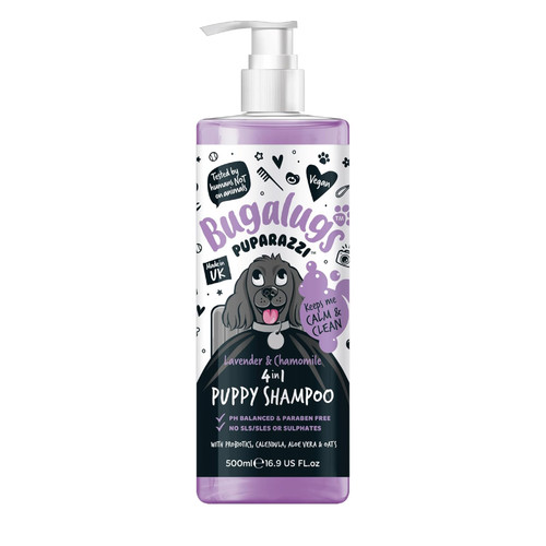 Bugalugs puppy shampoo - 1,