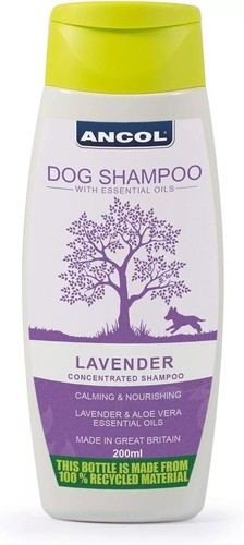 Ancol lavender shampoo - ancol,