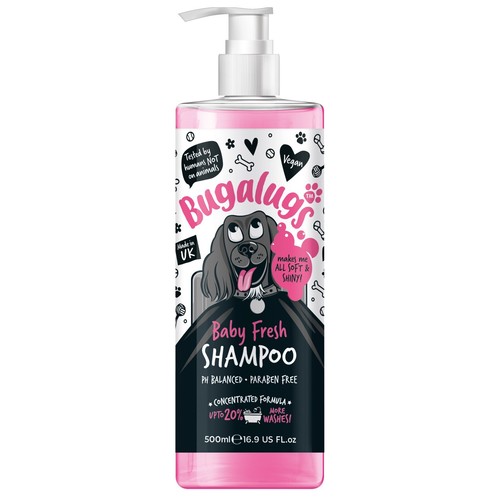 Bugalugs baby fresh dog - baby,