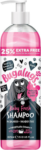 Baby fresh dog shampoo - baby,