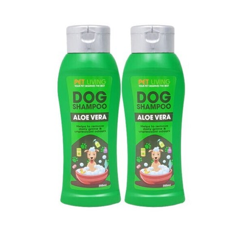 Pack aloe vera pet - of,