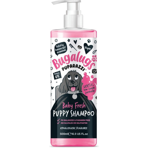 Bugalugs puparazzi puppy - bugalugs, puparazzi™