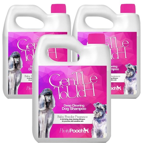 Dog puppy shampoo conditioner - shampoo,