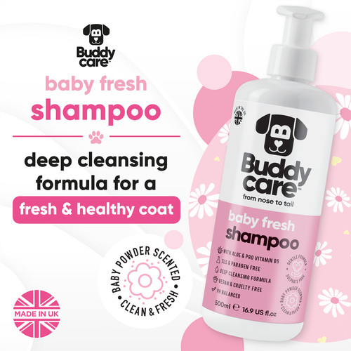 Buddycare baby fresh - buddycare, dog