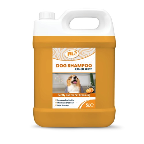 Filo dog shampoo - filo, sensitive