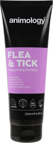Animology flea tick dog - flea,