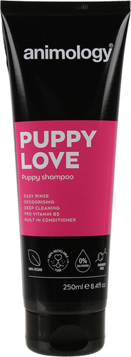 Dog shampoo animology puppy - shampoo,