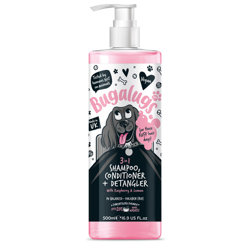 Bugalugs dog shampoo - 1,