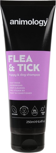 Animology flea tick dog - flea,