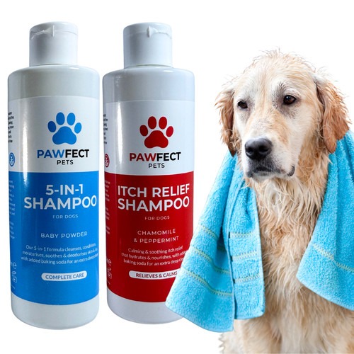 Pawfect pets dog shampoo - pawfect,