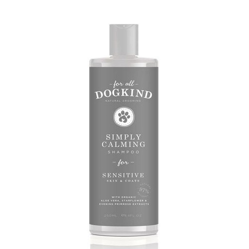 Simply calming puppy shampoo - calming,