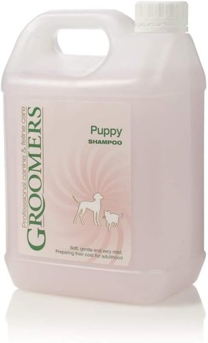 Groomers puppy shampoo - groomers, 2.5