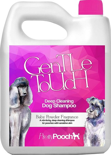 Dog shampoo conditioner - shampoo,