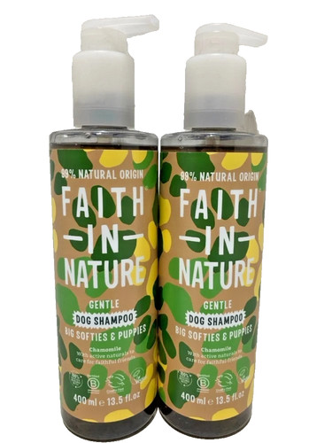 Faith nature gentle - 2x, in