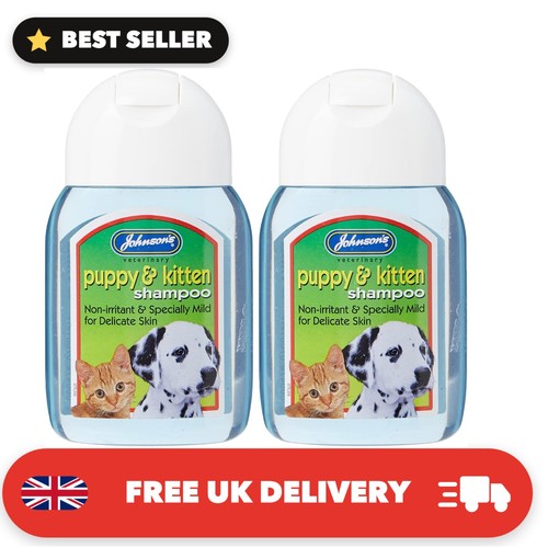 Puppy kitten shampoo - puppy/kitten, ml
