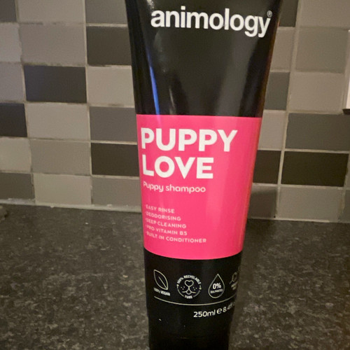 Animology puppy love standard - animology,