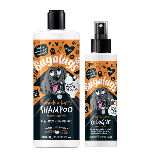 Bugalugs pumpkin latte - pumpkin,