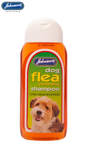 Johnsons veterinary dog flea - veterinary,